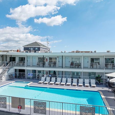 LuFran Motel Wildwood Exterior foto