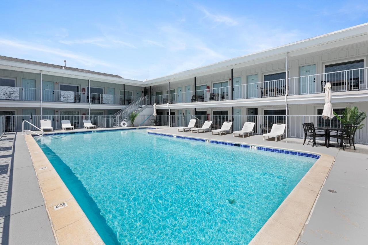 LuFran Motel Wildwood Exterior foto