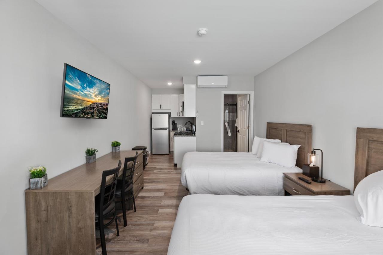 LuFran Motel Wildwood Exterior foto