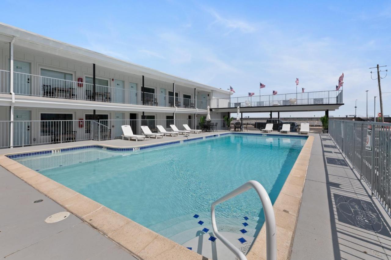 LuFran Motel Wildwood Exterior foto