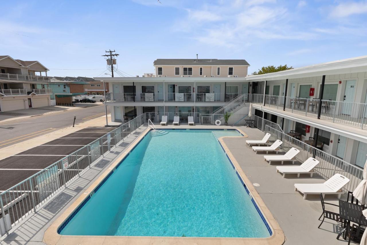 LuFran Motel Wildwood Exterior foto