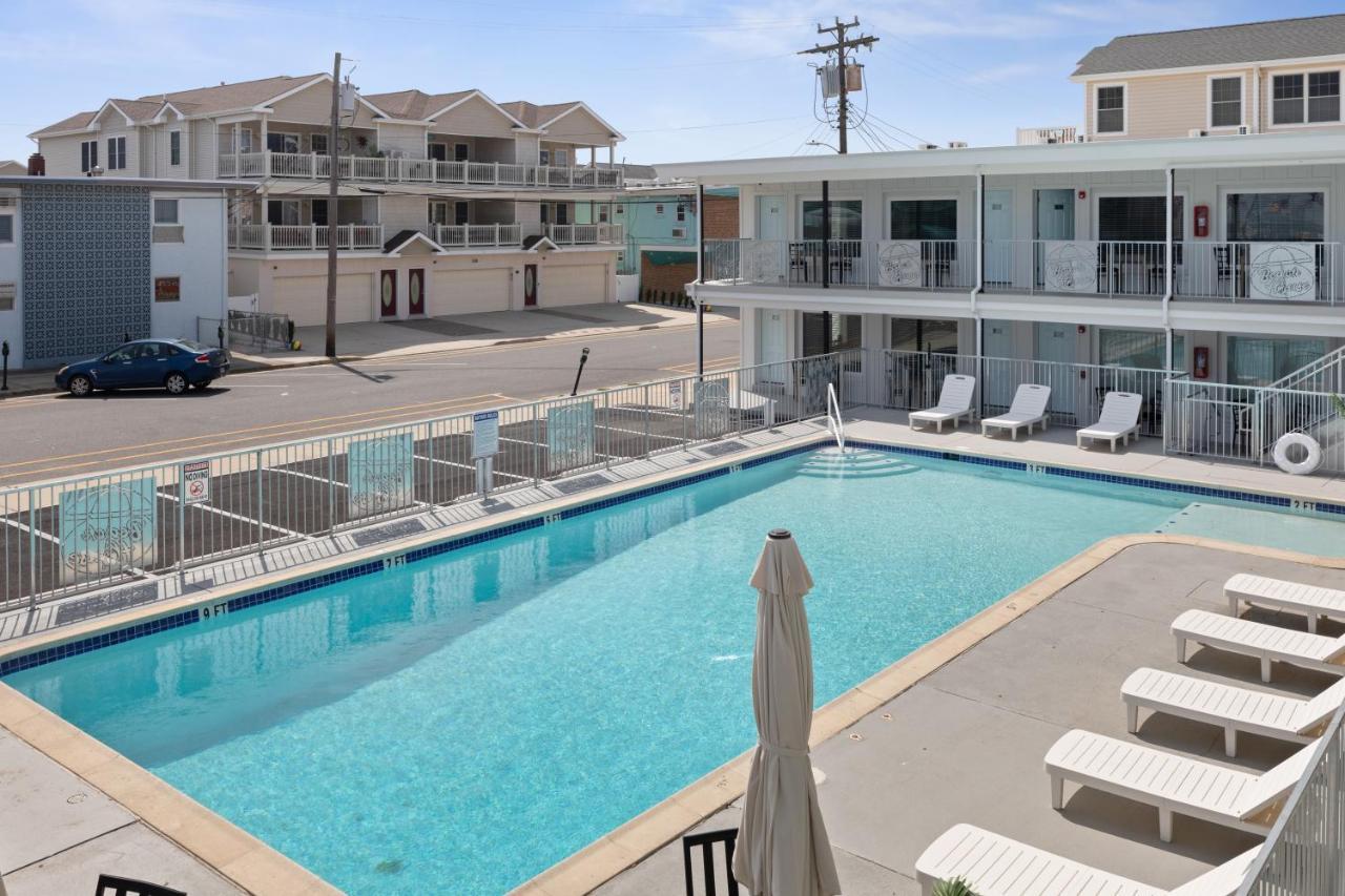 LuFran Motel Wildwood Exterior foto