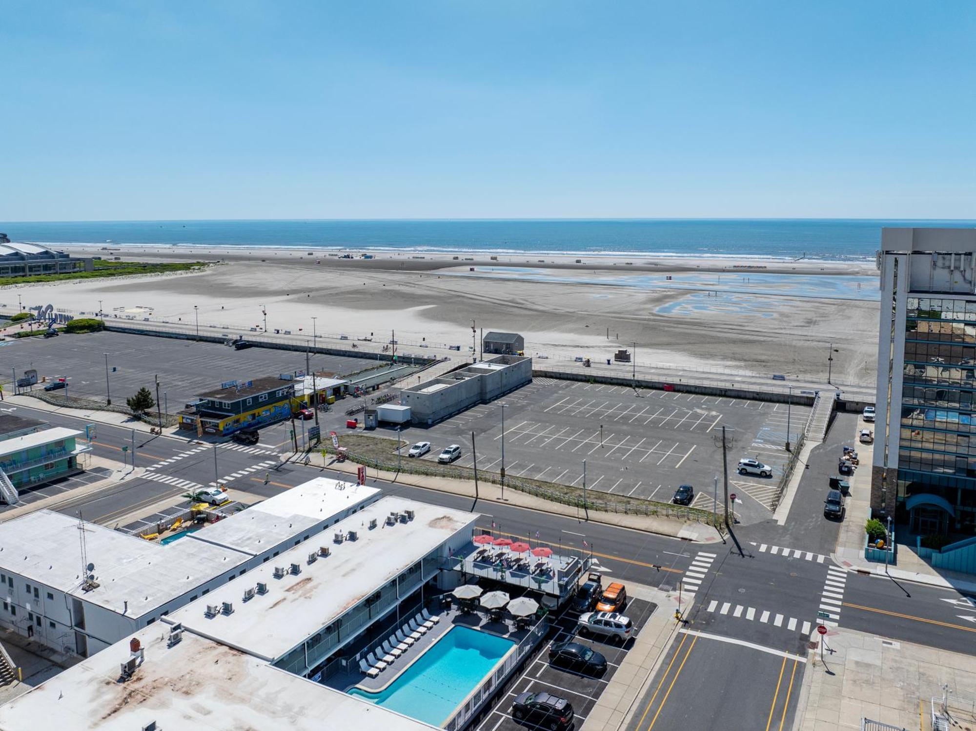LuFran Motel Wildwood Exterior foto
