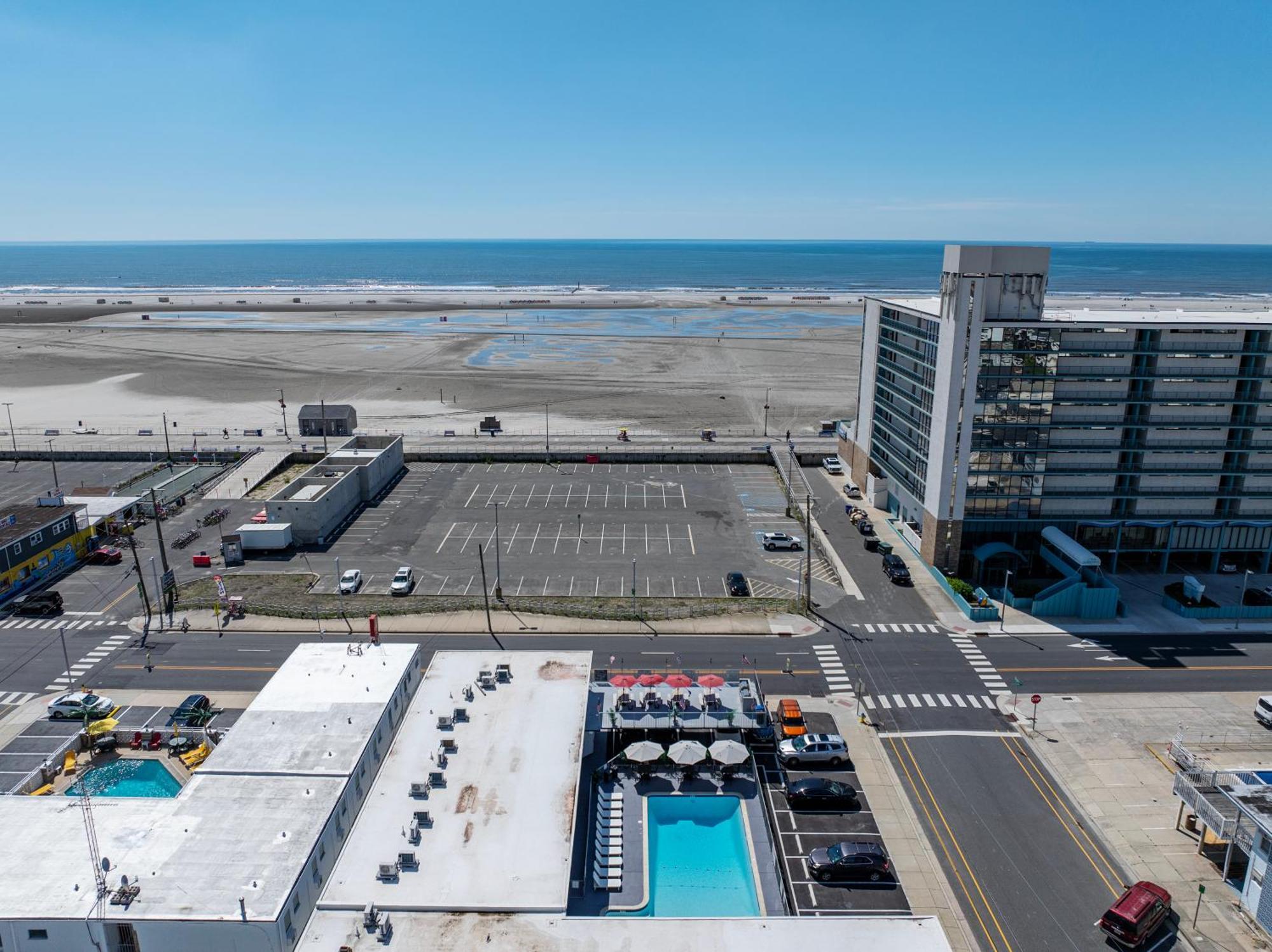 LuFran Motel Wildwood Exterior foto