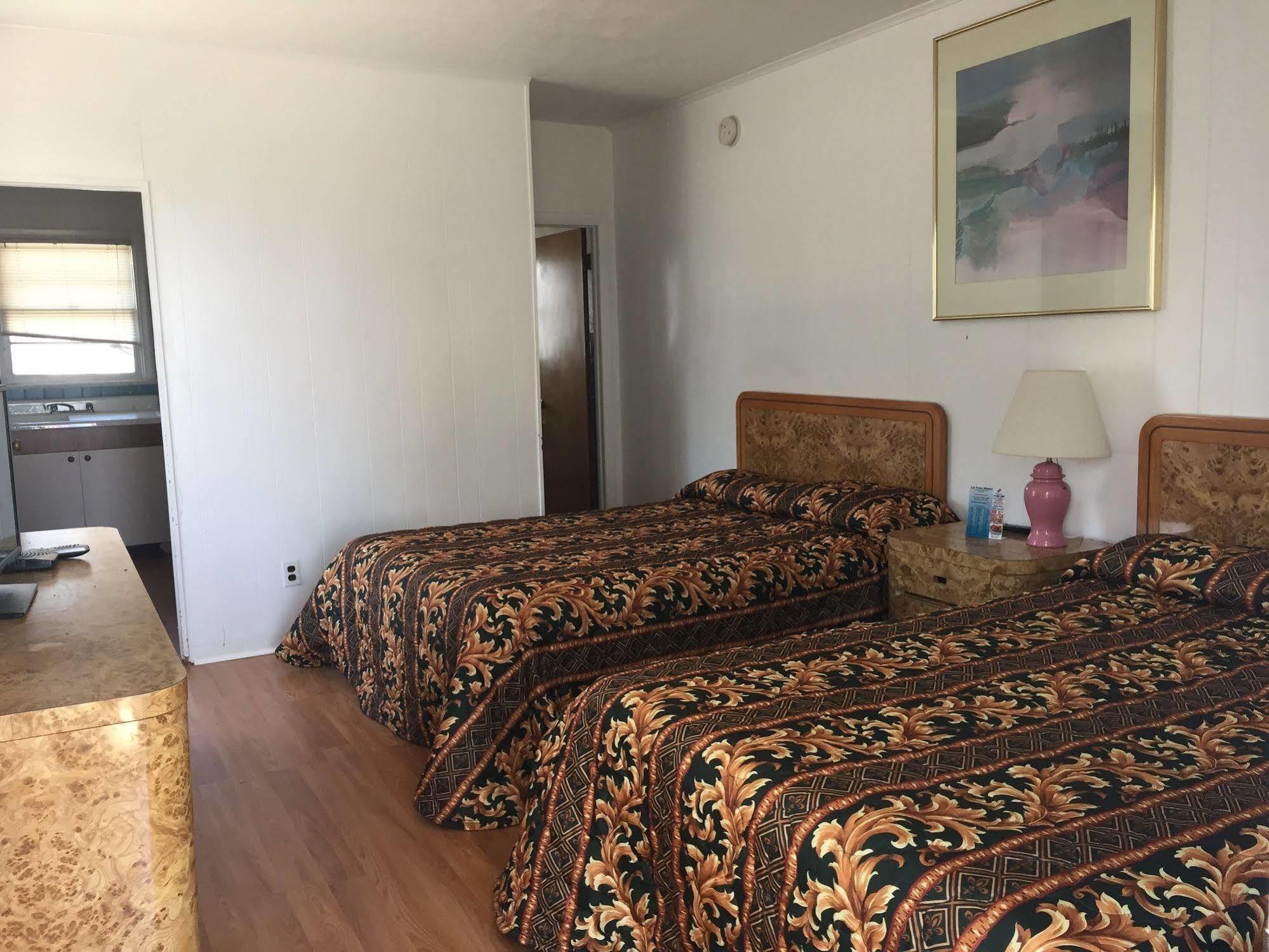 LuFran Motel Wildwood Exterior foto